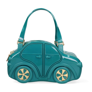 Borsa a mano  da donna PVC Prodotto Vegano 28x16x11 cm