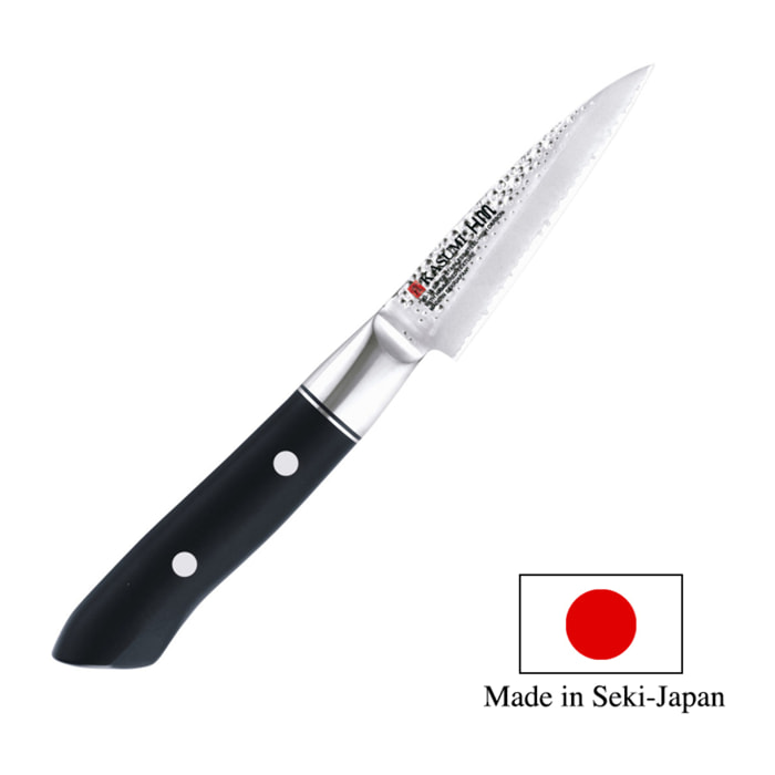 Couteau japonais Kasumi HM office 9 cm