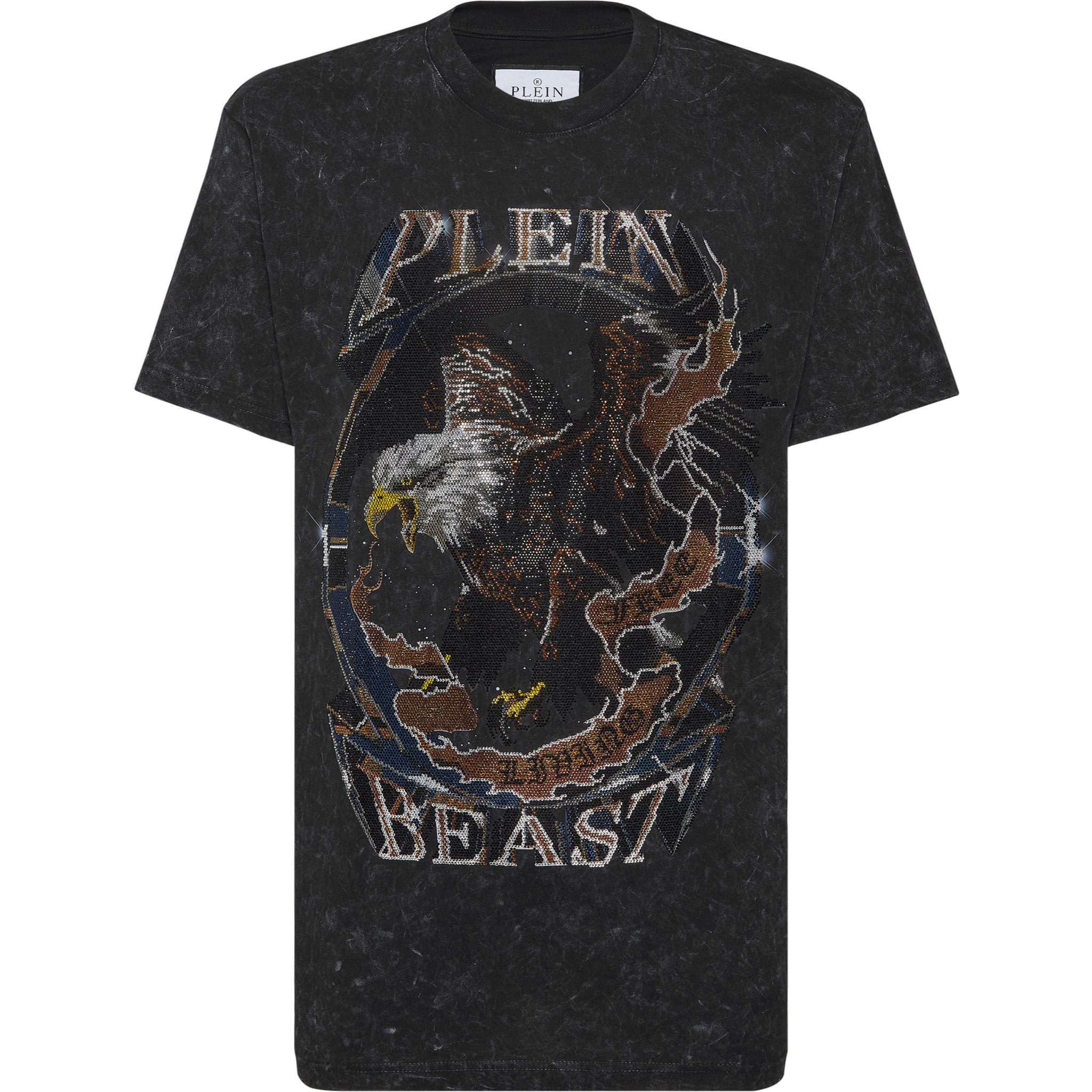 PHILIPP PLEIN T-Shirt Round Neck