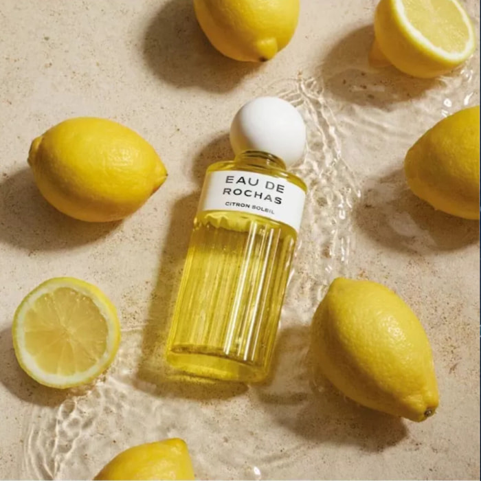 Citron Soleil - Eau de Toilette