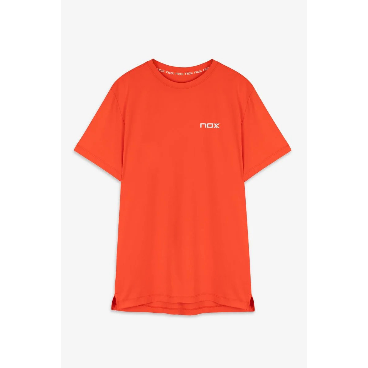 Camiseta hombre TEAM rojo