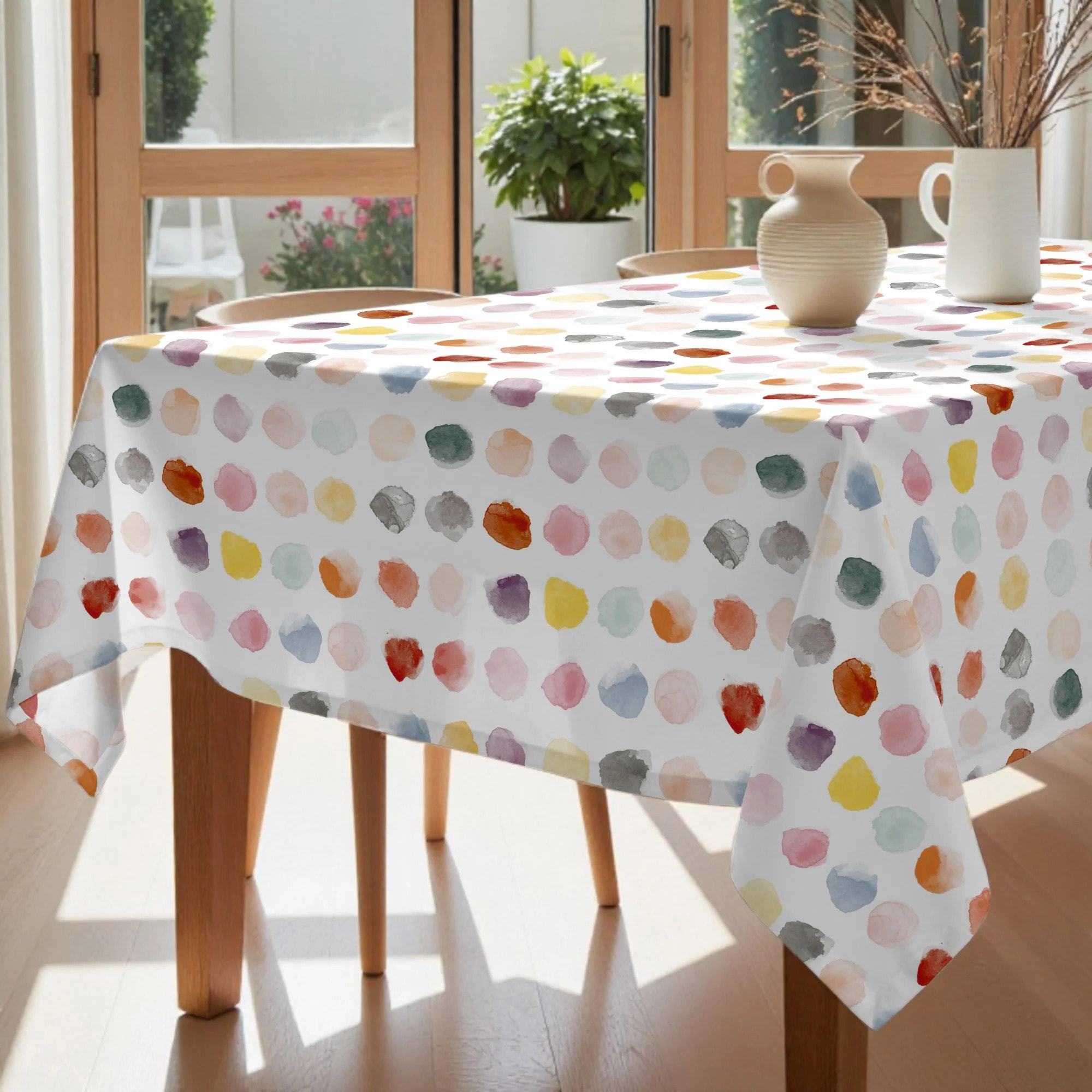 Nappe en résine anti-taches 0120-352