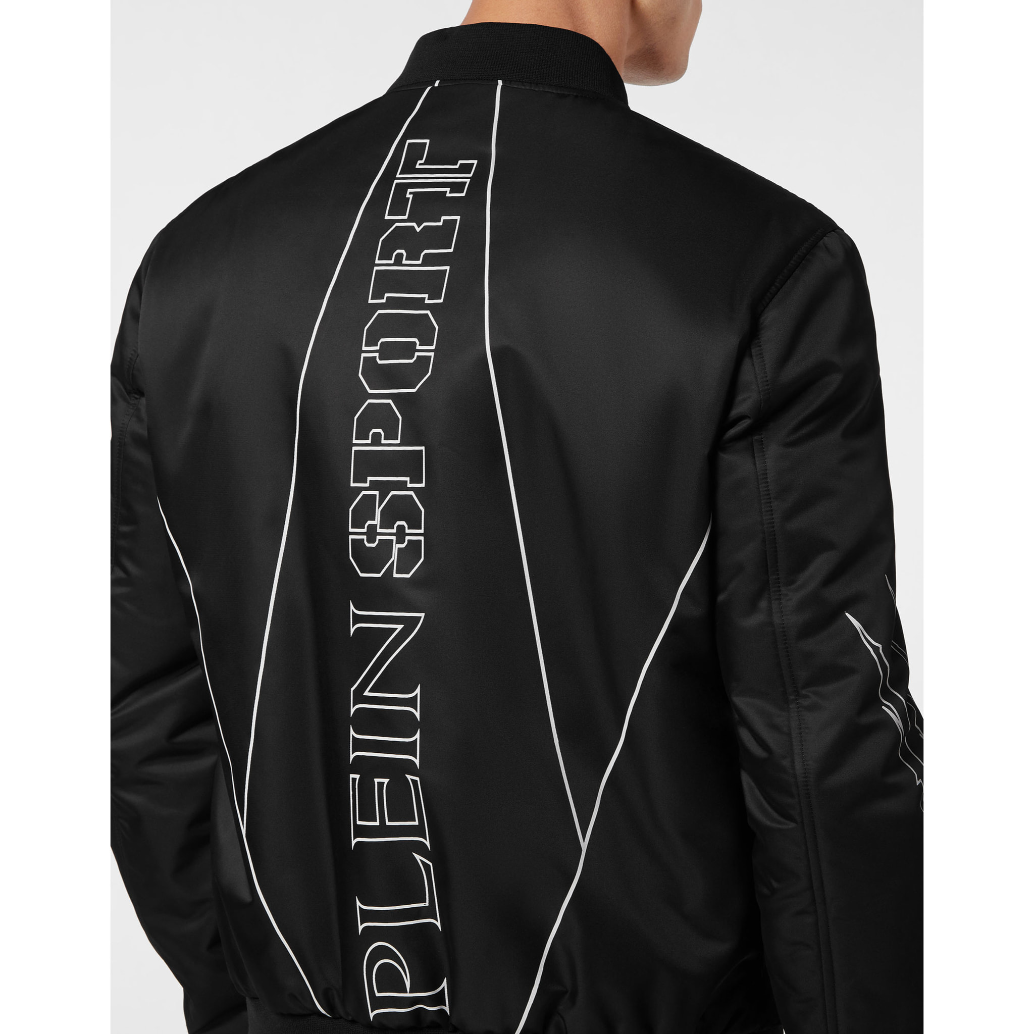 PLEIN SPORT Bomber TIGER