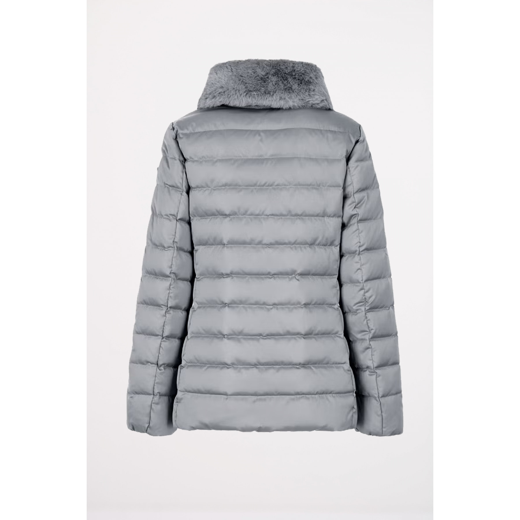 Chaqueta Mujer de la marca GEOX  modelo W BETTANIE GRIS