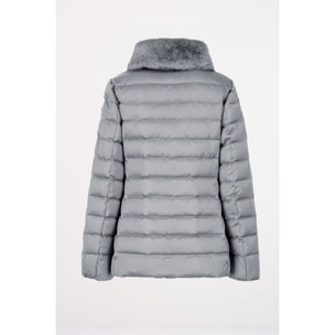 Chaqueta Mujer de la marca GEOX  modelo W BETTANIE GRIS