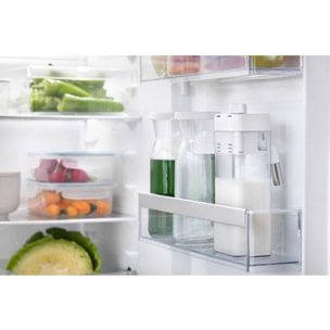 Carafe à lait DELONGHI LatteCrema Cool upgrade Set DLSC032