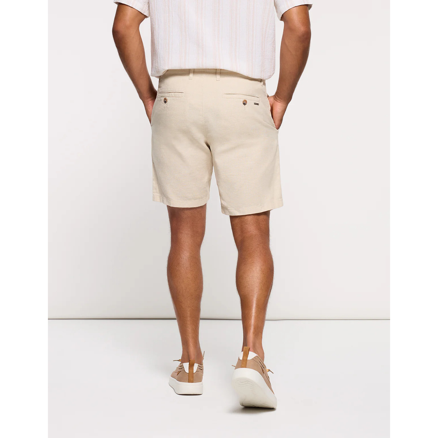 Bermuda Crema - Nafio Dos