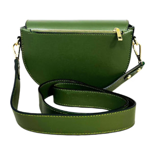 Bolso Cruzado Cheval Firenze Ambra Verde Militar