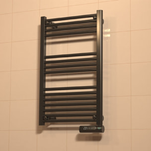 Cecotec Radiateur Sèche-serviettes Électrique Basse Consommation ReadyWarm 9100