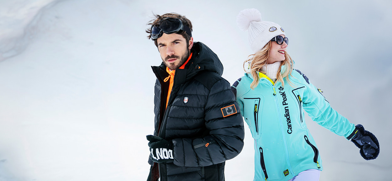 CANADIAN PEAK à super prix chez VEEPEE