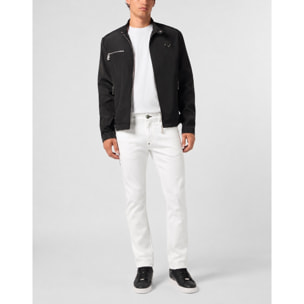 PHILIPP PLEIN Jeans dal taglio slim BASIC