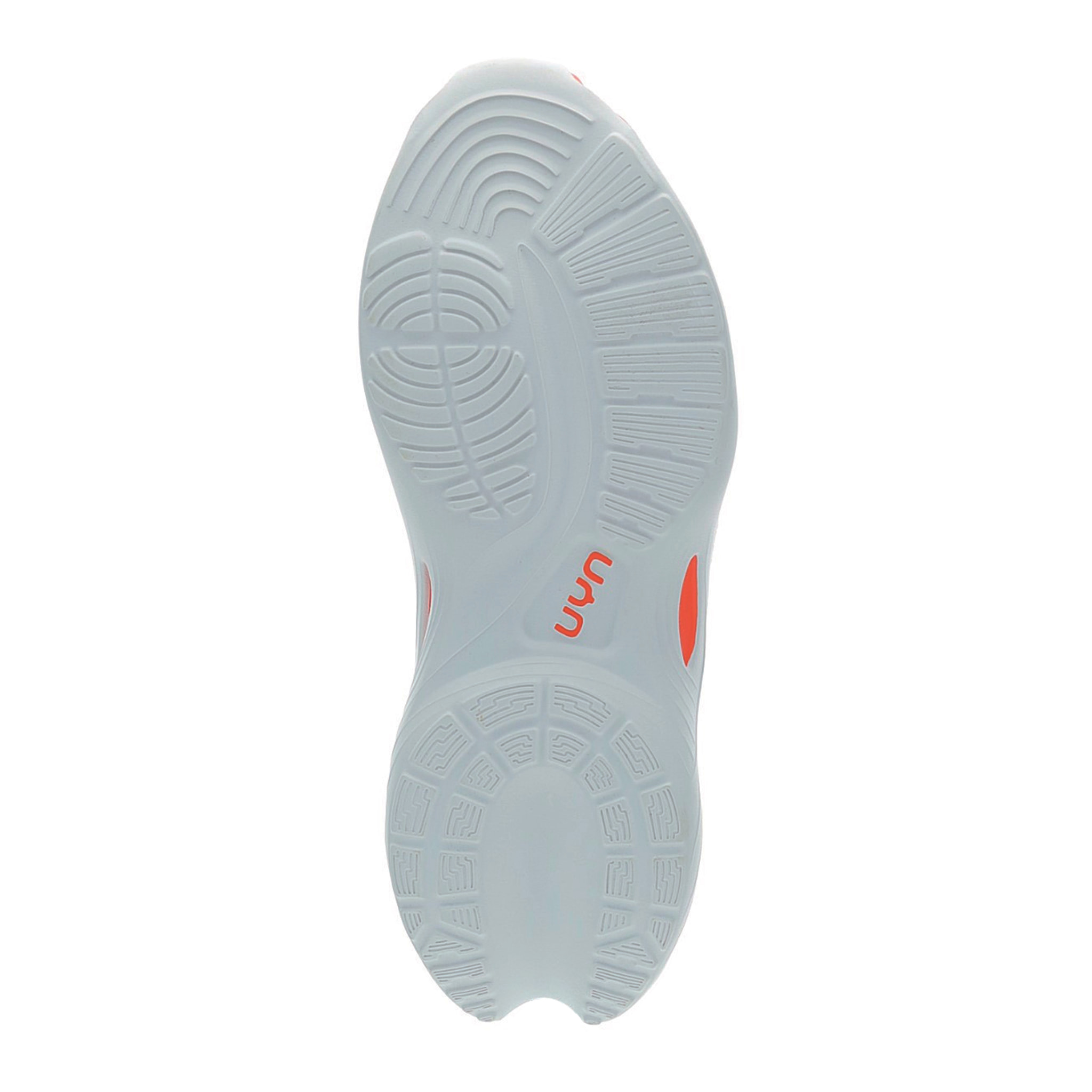 UYN sneakers uomo blue/orange