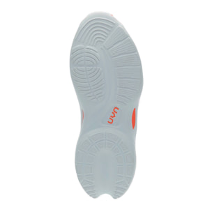 UYN sneakers uomo blue/orange