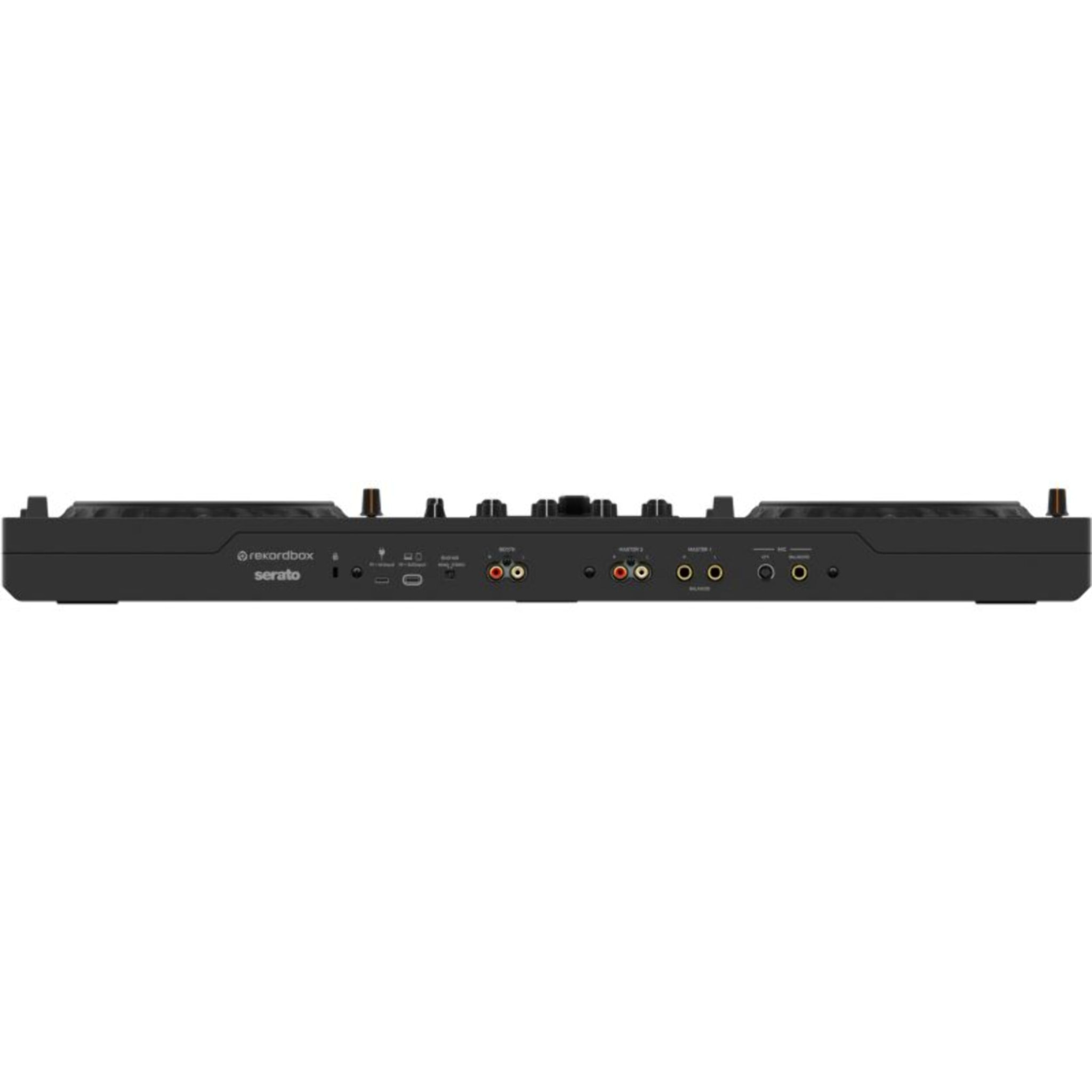 Contrôleur USB ALPHATHETA DDJ-GRV6 - Contrôleur DJ 4 voies