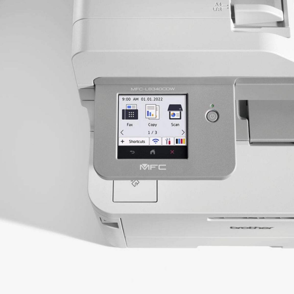 Imprimante multifonction BROTHER MFC-L8340CDW