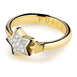 Furla Joyería Anillo Furla Stars