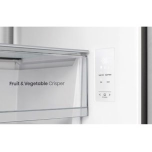 Réfrigérateur multi portes HISENSE RQ5P470SMIE