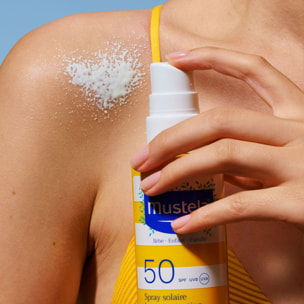 Solaire - Spray Solaire Haute Protection SPF50 200 ml