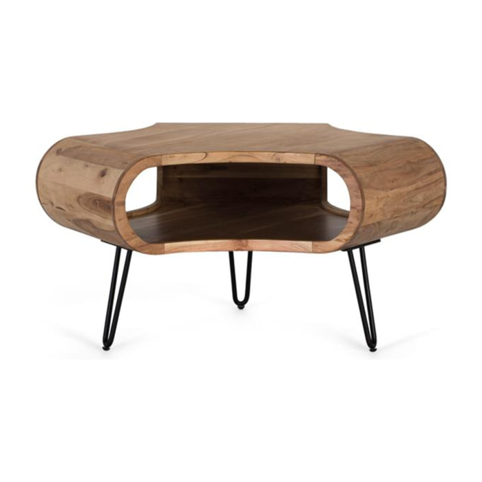 Table basse - 47x95x83cm