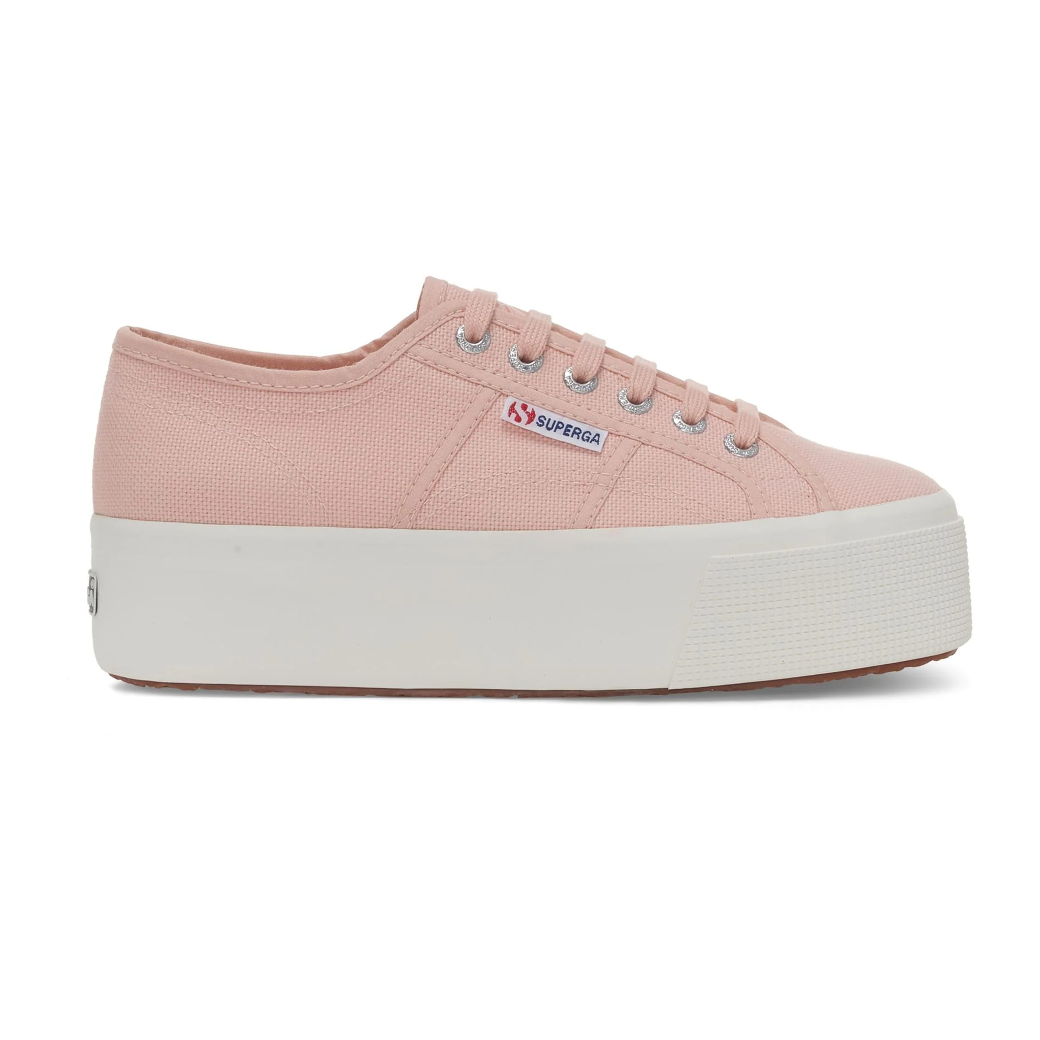 Superga - Zapatos de mujer Mujer Rosa - 2790 Platform