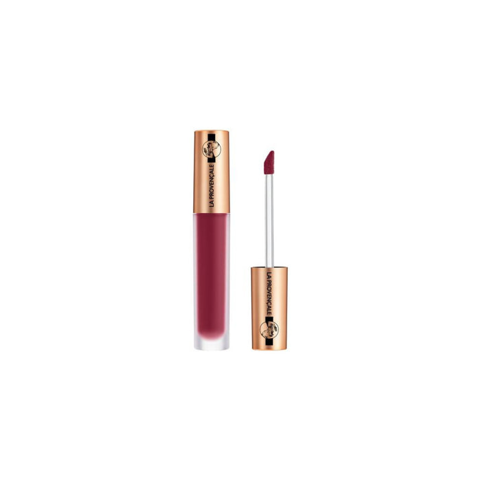 La Provençale Le Rouge Mat Ocres Liquide Prune Vaucluse 4,5ml