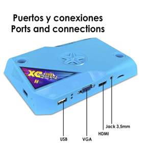 Pandoras Box DX Arcade versione Jamma. 3000 giochi, uscita HDMI, JAMMA e VGA. HD720P. Per macchine arcade con connessione Jamma.