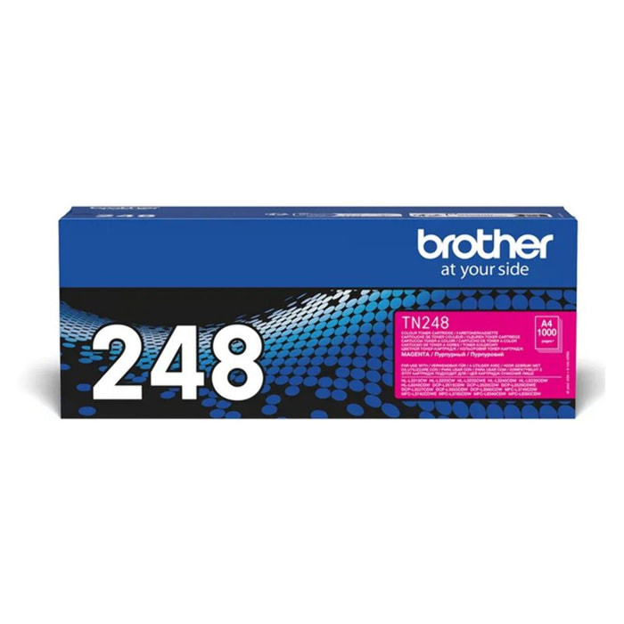 Toner BROTHER MAGENTA HL-L3215/L3240