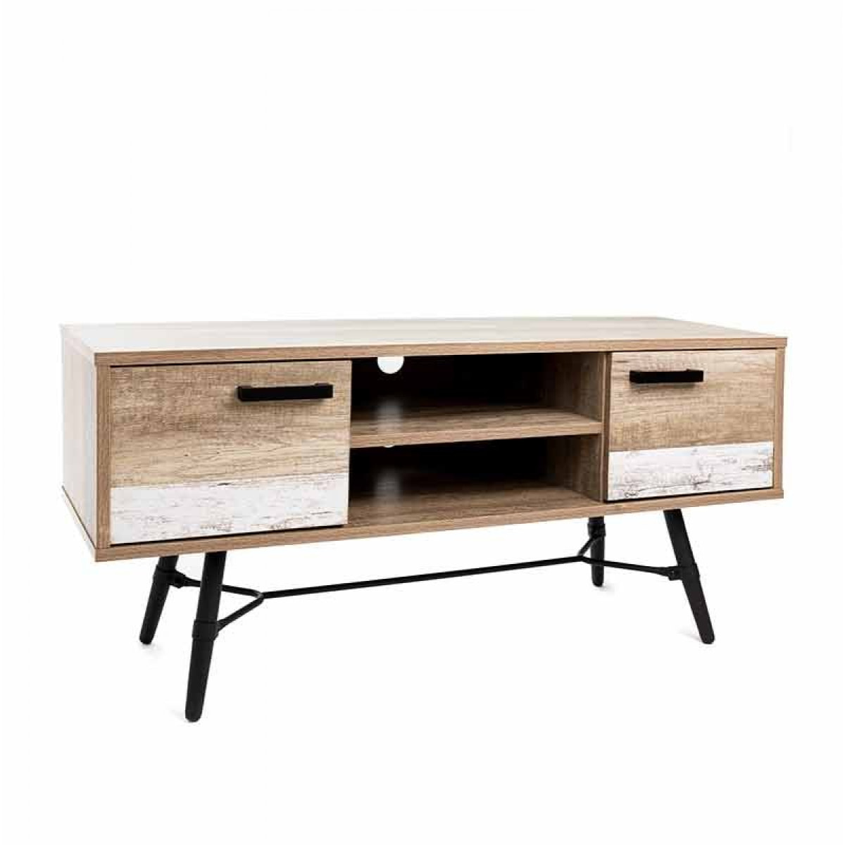 Mueble tv dolten madera 120cm