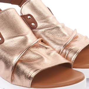 SANDALO ZEPPA SOFT RAME