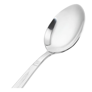 Ménagère 24 pièces en inox 18/8