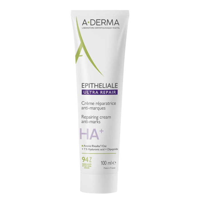 Epitheliale Ultra Repair - Crème Réparatrice Anti-Marques Visage et Corps
