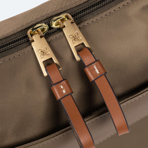 XPLORE CROSSBODY MEDIUM KHAKI