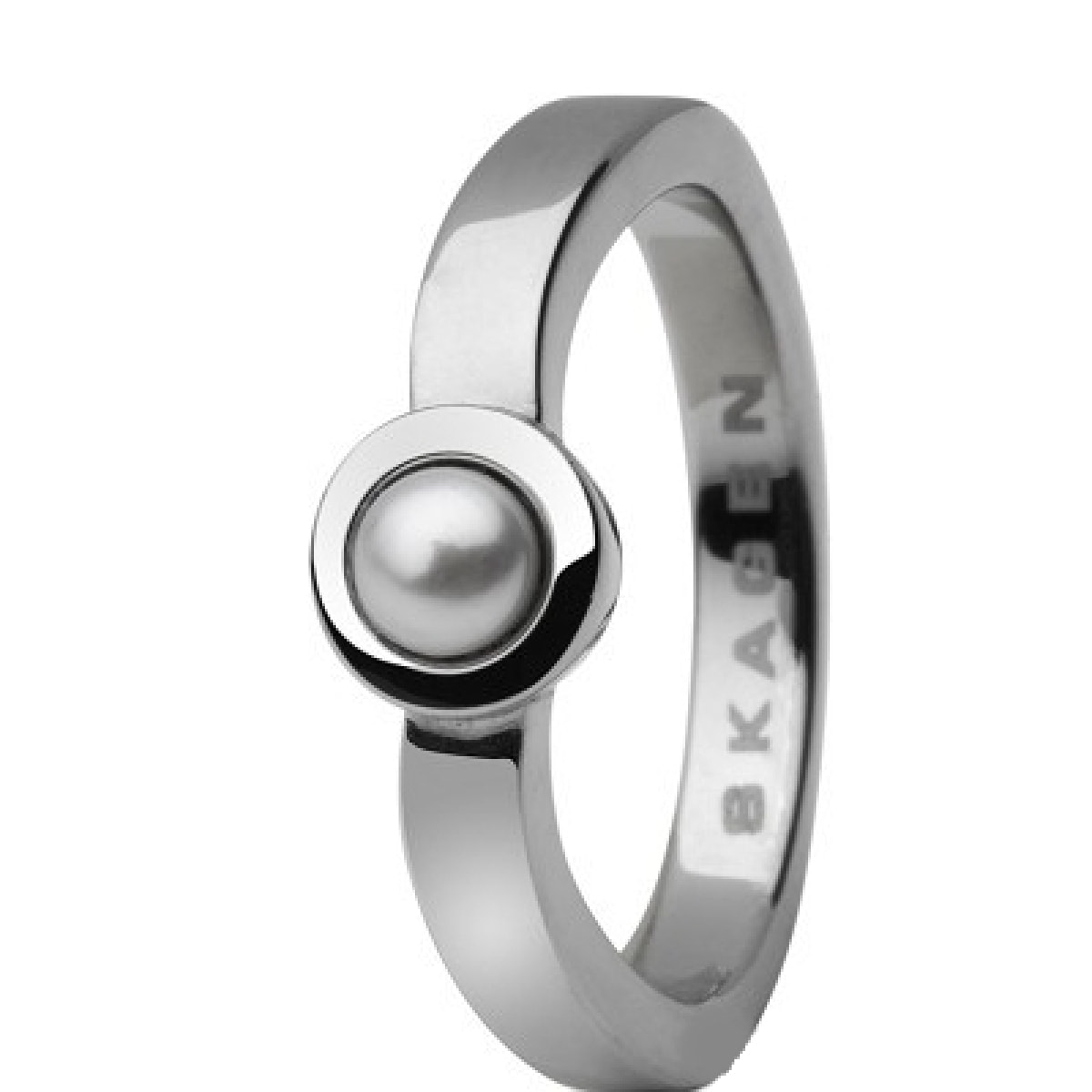 Anillo Skagen Mujer JRSS004SS5