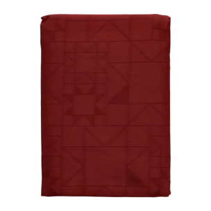 Nappe de noël Star Damas