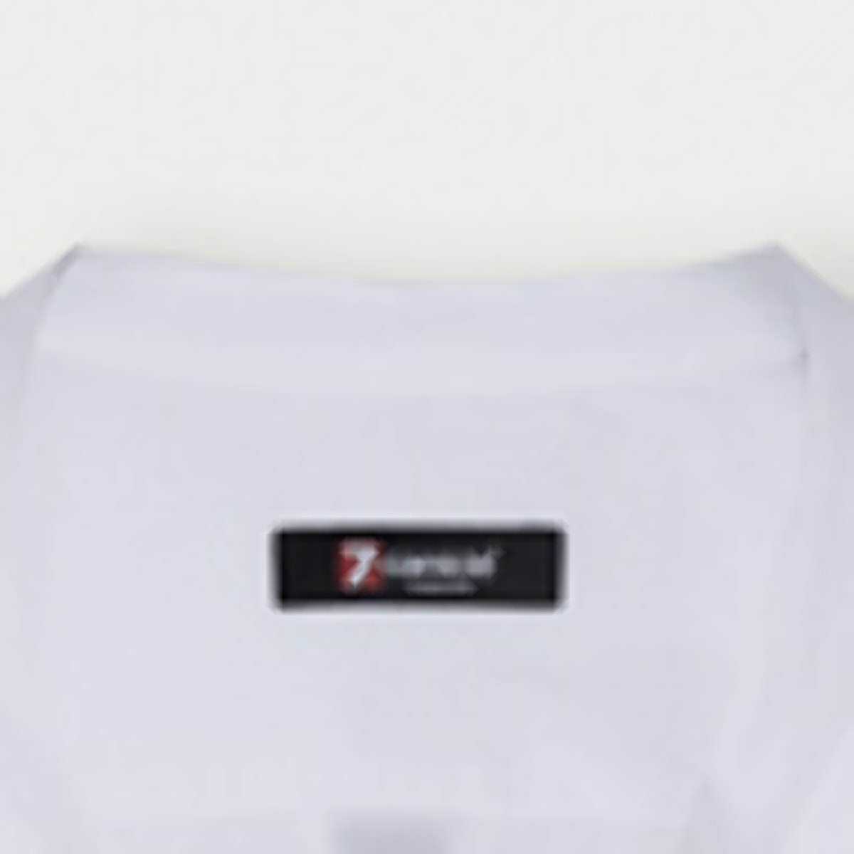 Camicia Uomo Coreano Slim Popeline Stretch Unito Bianco