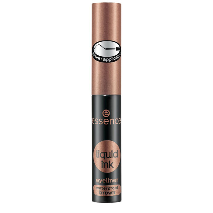 Liquid Ink - Eyeliner Waterproof
