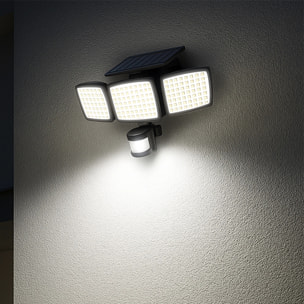 2 Projecteur solaire sensor SPARKY 700LM