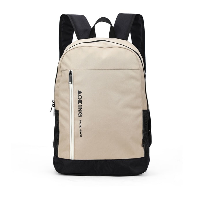 Zaino Unisex Erebus Prime - Poliestere - Casual - 30.0 x 17.0 x 43.0 cm