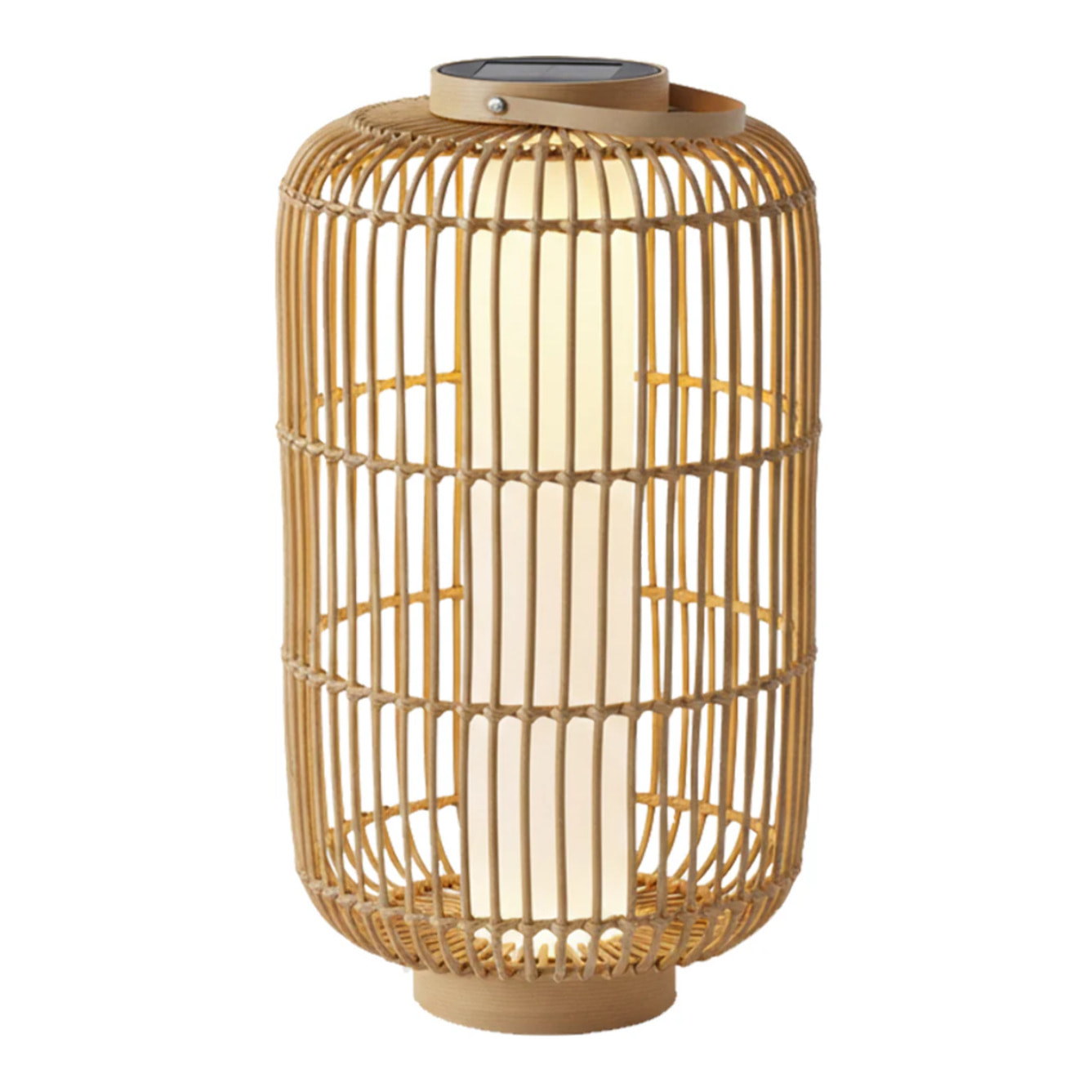 Lanterne solaire batterie MARIEL H60CM