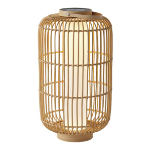 Lanterne solaire batterie MARIEL H60CM
