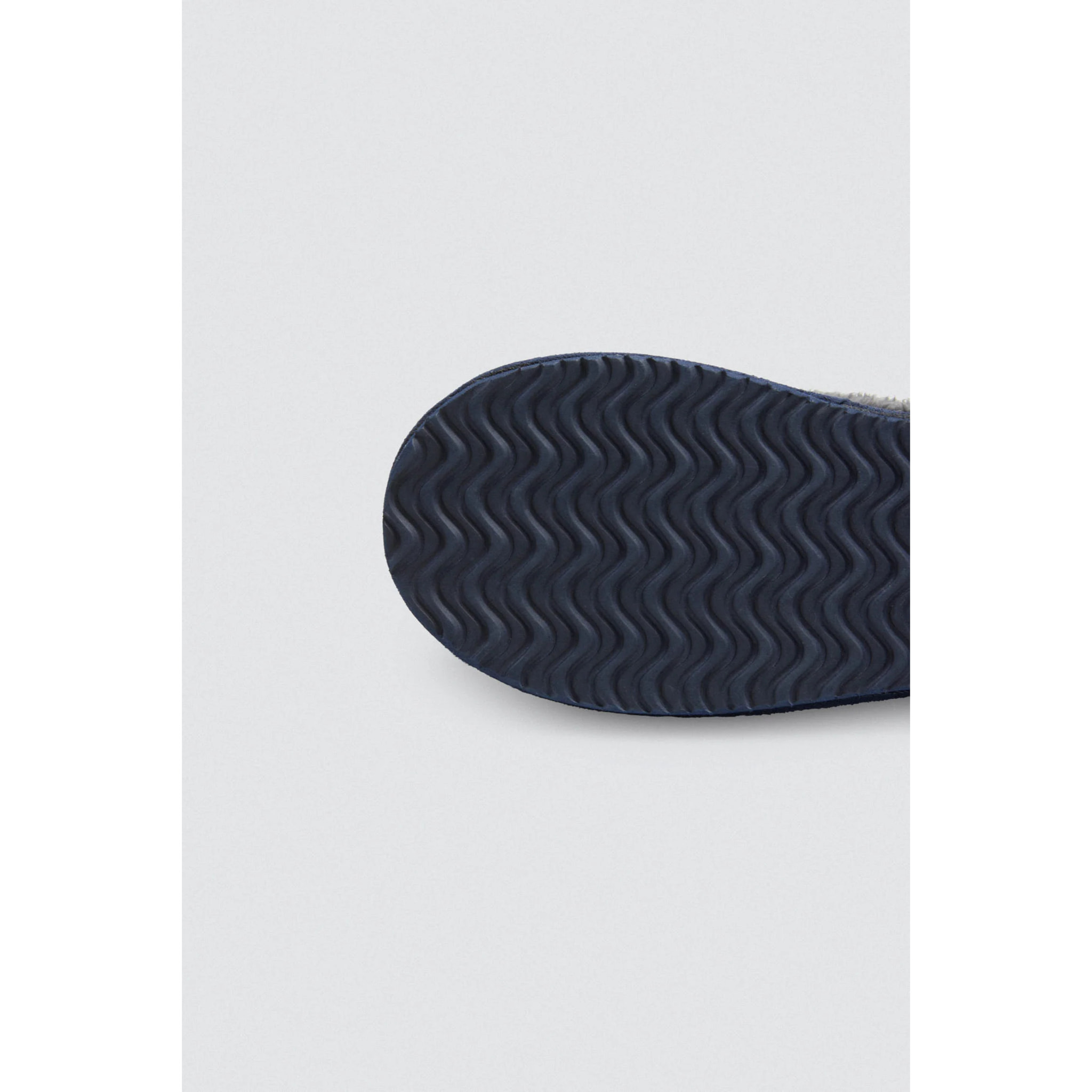 Pantofole da casa con pelle di pecora