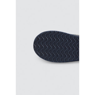 Pantofole da casa con pelle di pecora