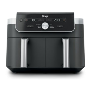 Friteuse sans huile NINJA Foodi Dual Air Fryer 9.5L DZ901EUI