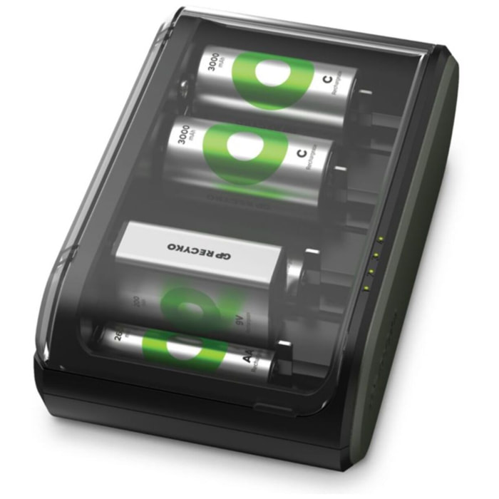 Chargeur secteur GP UNIVERSEL USB - B631