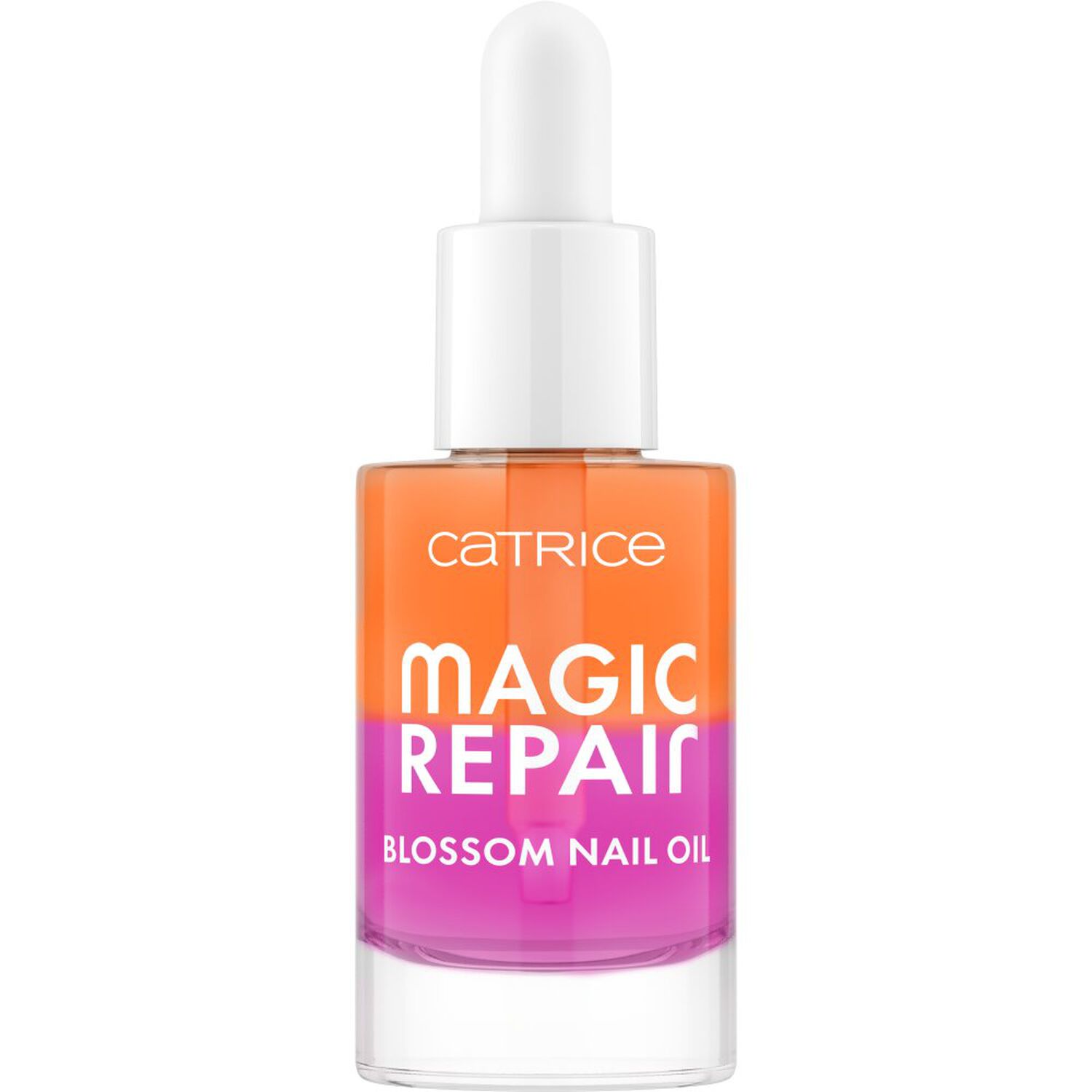 Magic Repair Blossom Nail Oil - Huile Ongles Hydratation et Protection Intense