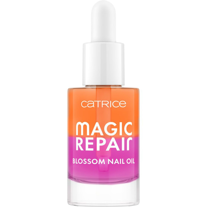 Magic Repair Blossom Nail Oil - Huile Ongles Hydratation et Protection Intense