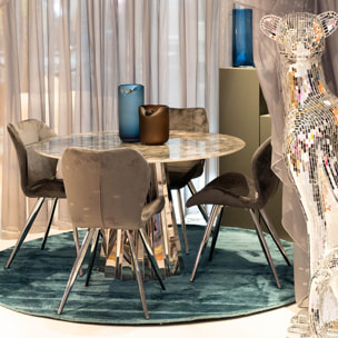 Table Amorra 120cm Kare Design