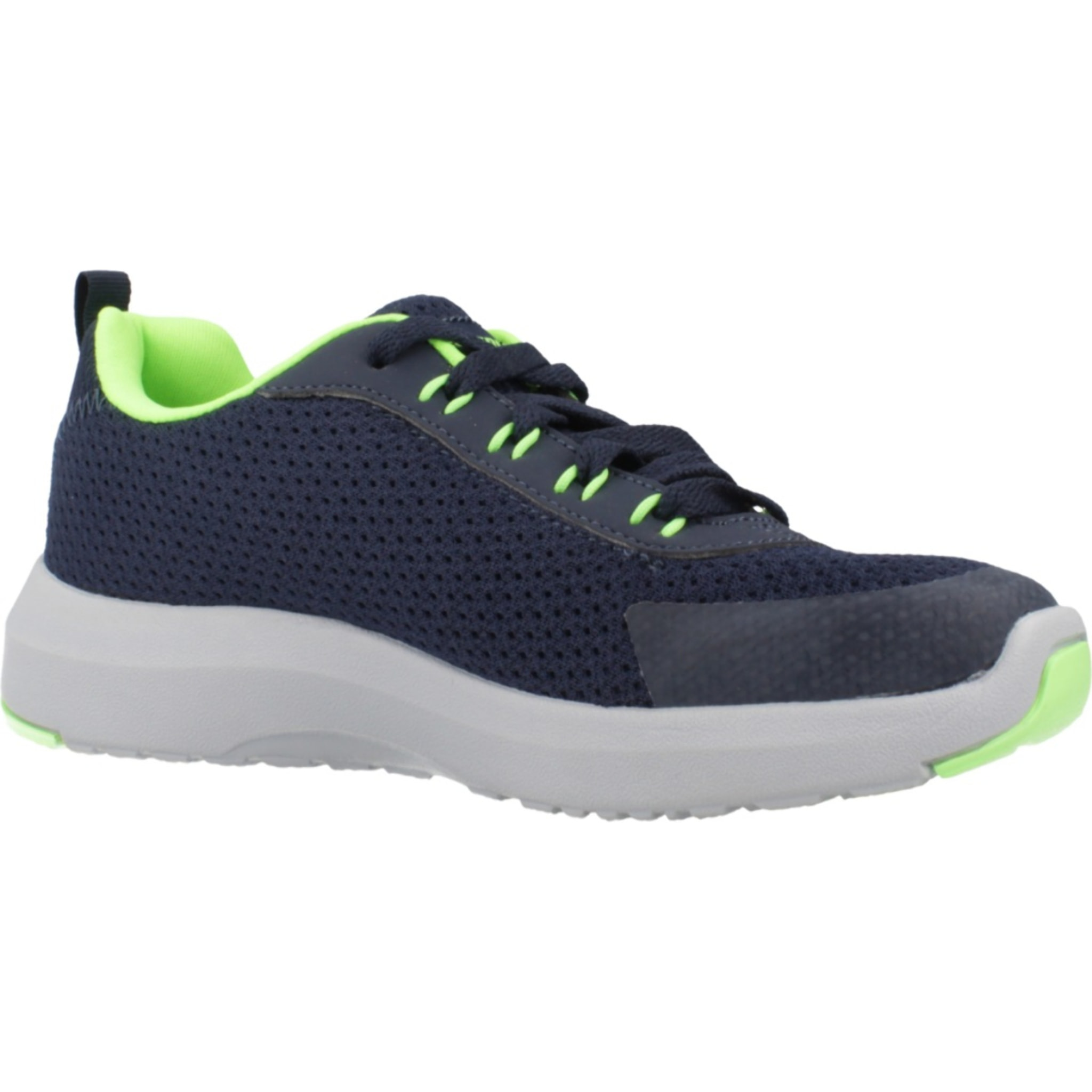 Zapatillas Niño de la marca SKECHERS  modelo DYNAMIC TREAD-NITROD Blue