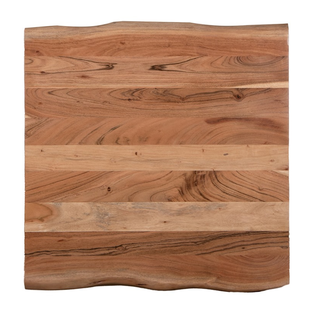 Tavolino acacia 70x70x76