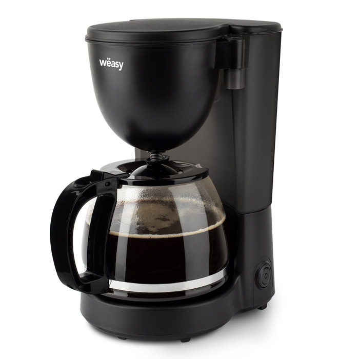 Cafetera KF24 Wëasy (600 W, 1,25 L)